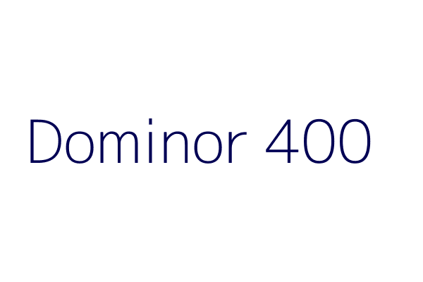 Dominor 400